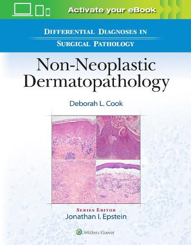 Cover image for Differential Diagnoses in Surgical Pathology: Non-Neoplastic Dermatopathology