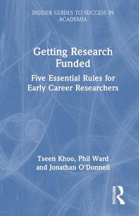 Cover image for Getting Research Funded