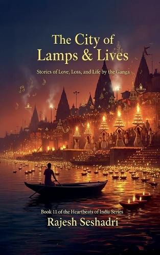 Cover image for City of Lamps & Lives