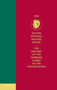 Cover image for The History of the Supreme Court of the United States