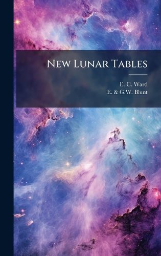 Cover image for New Lunar Tables