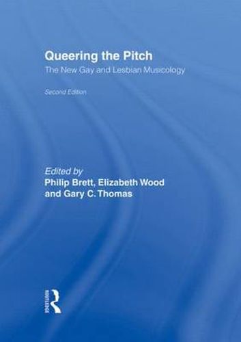 Cover image for Queering the Pitch