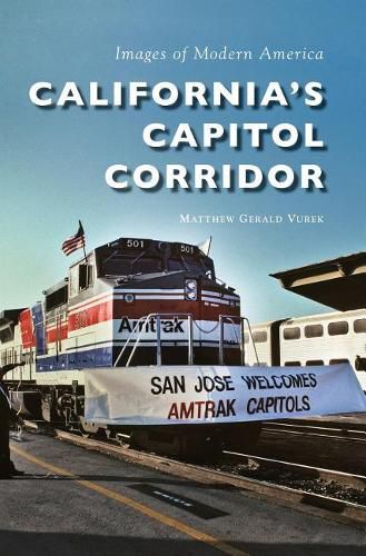 Cover image for California S Capitol Corridor