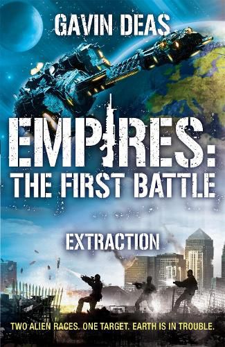 Cover image for Empires: The First Battle