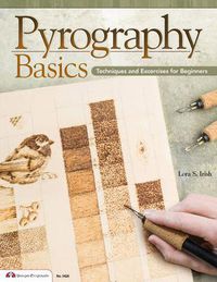 Cover image for Pyrography Basics