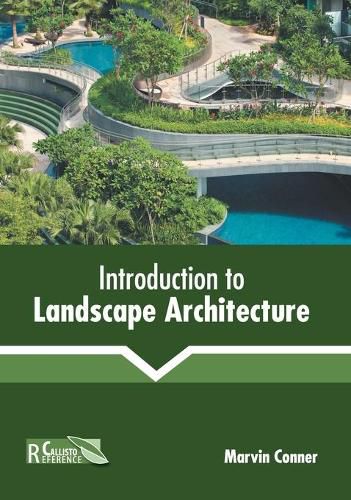 Cover image for Introduction to Landscape Architecture