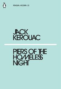 Cover image for Piers of the Homeless Night