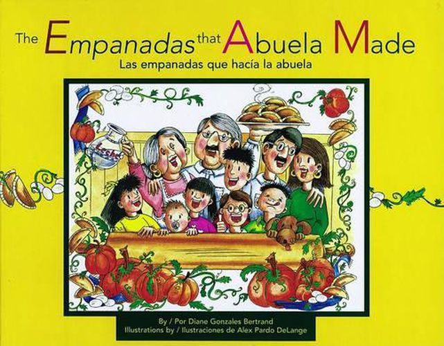 Cover image for Las Empanadas Que Hacia la Abuela