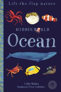 Cover image for Hidden World: Ocean