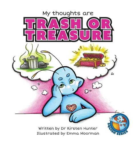 Cover image for My Thoughts are Trash or Treasure