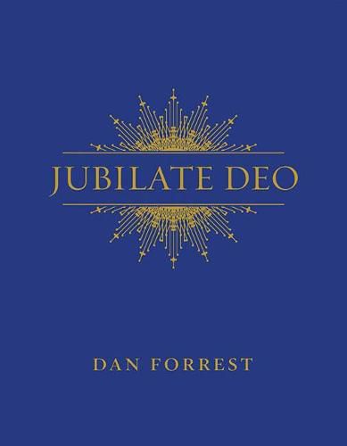 Cover image for Jubilate Deo