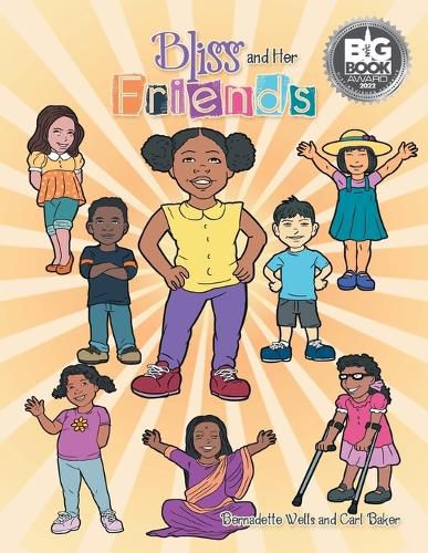 Cover image for Bliss and Her Friends