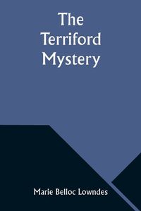 Cover image for The Terriford mystery