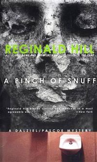 Cover image for A Pinch of Snuff