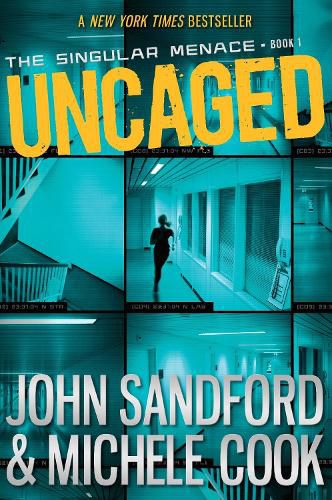 Cover image for Uncaged (The Singular Menace, 1)