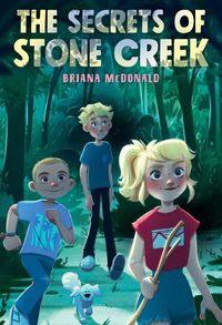 Cover image for The Secrets of Stone Creek