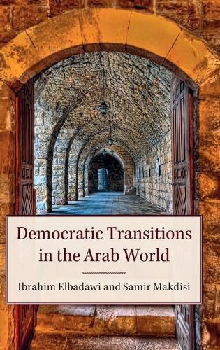 Cover image for Democratic Transitions in the Arab World