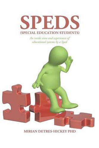 Cover image for Speds (Special Education Students)