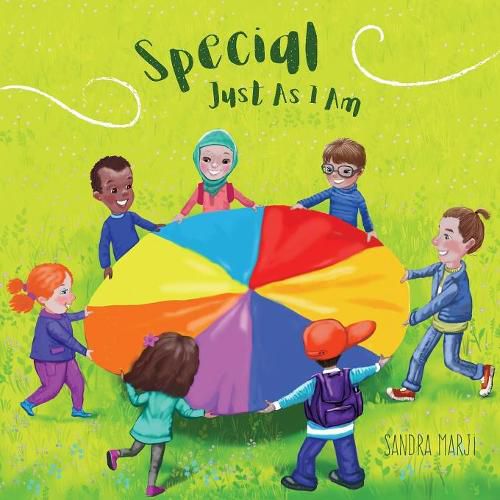 Cover image for Special Just As I Am