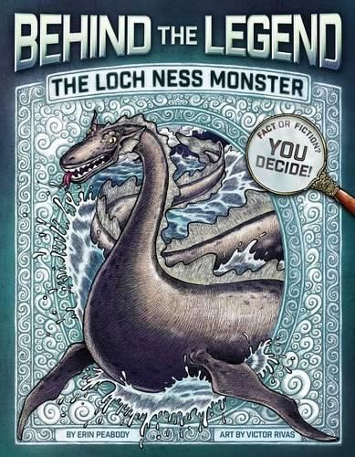 Cover image for The Loch Ness Monster