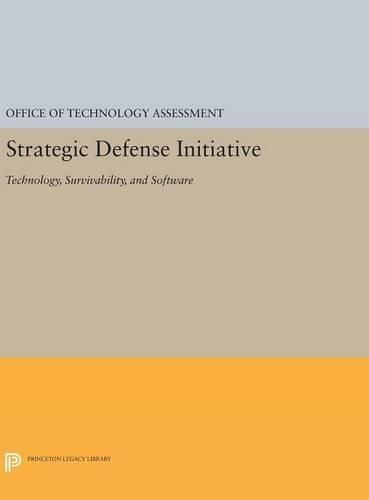 Strategic Defense Initiative: Survivability and Software