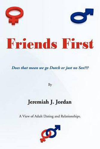 Cover image for Friends First