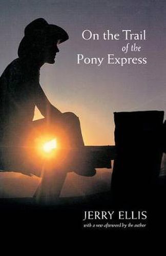 Cover image for On the Trail of the Pony Express