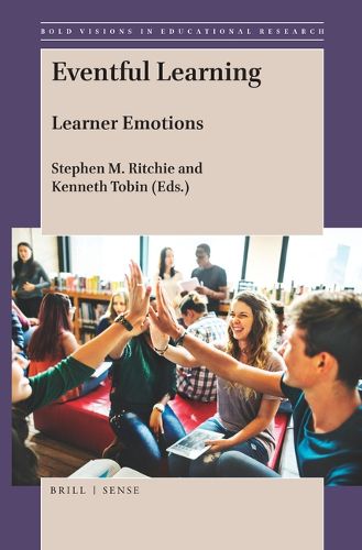 Cover image for Eventful Learning: Learner Emotions