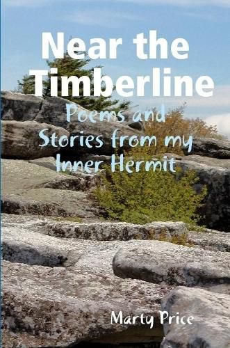 Cover image for Near the Timberline: Poems and Stories from my Inner Hermit