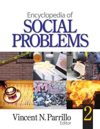 Cover image for Encyclopedia of Social Problems