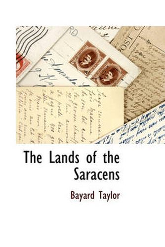 Cover image for The Lands of the Saracens