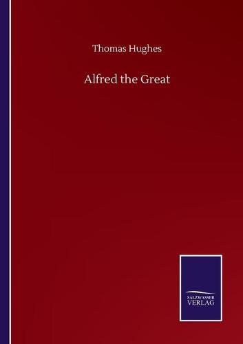 Cover image for Alfred the Great