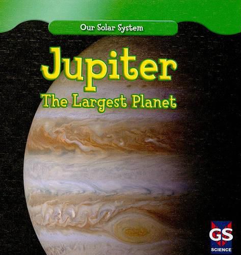 Jupiter: The Largest Planet