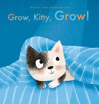 Cover image for Grow, Kitty, Grow!