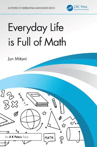 Cover image for Everyday Life is Full of Math