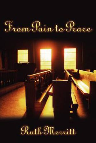 Cover image for From Pain to Peace