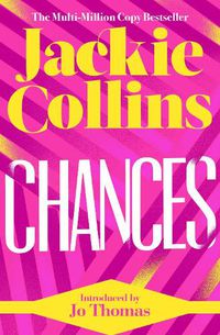 Cover image for Chances: introduced by Jo Thomas