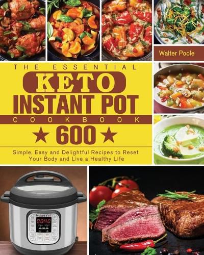 Cover image for The Essential Keto Instant Pot Cookbook