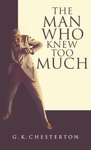 Cover image for The Man Who Knew Too Much