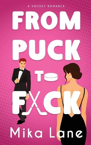 Cover image for From Puck to F*ck