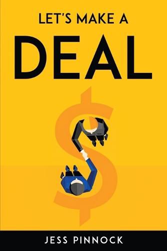 Cover image for Let's Make a Deal