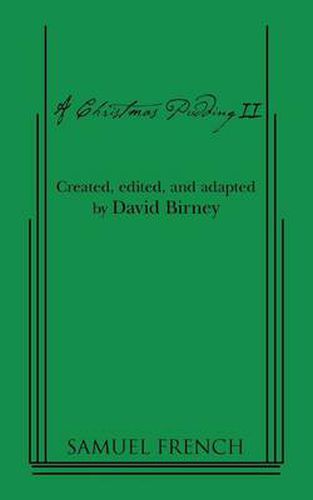 Cover image for A Christmas Pudding II