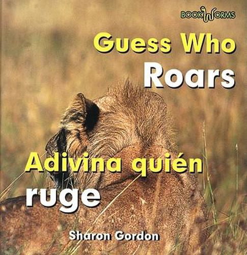 Adivina Quien Ruge / Guess Who Roars