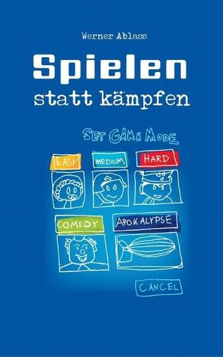Cover image for Spielen statt Kampfen