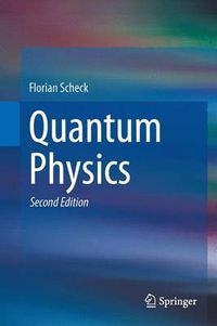 Cover image for Quantum Physics