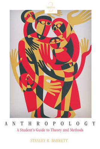 Cover image for Anthropology: A Student's Guide to Theory and Method