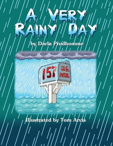 Cover image for A Very Rainy Day