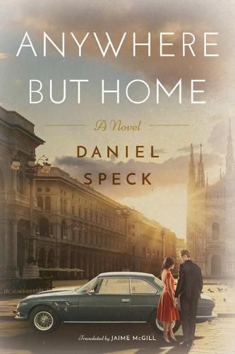 Cover image for Anywhere But Home: A novel