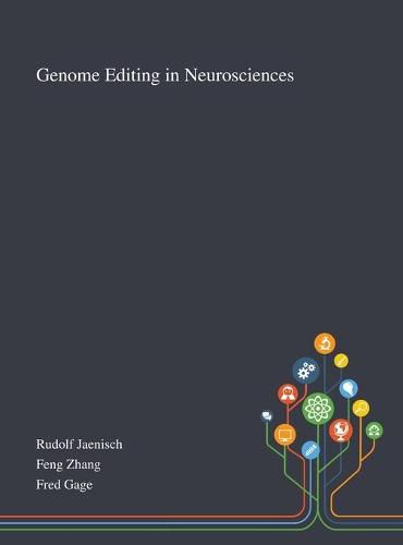 Cover image for Genome Editing in Neurosciences