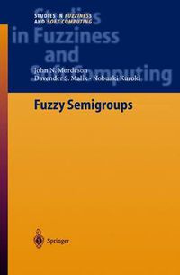 Cover image for Fuzzy Semigroups